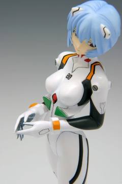 Treasure Figure Collection 绫波丽 驾驶服 ver.-资料图