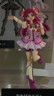 SHF 光之美少女 Renewal ver.