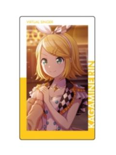 镜音铃1-小卡vol.1