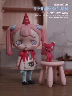 TINYTINY handmade-情人节限定草莓酱