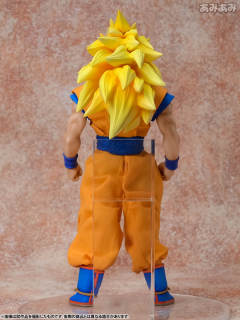 Dimension of Dragonball 孙悟空 超级赛亚人3 -资料图