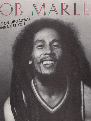 Reggae On Broadway