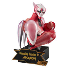 Barnaby Brooks Jr.-资料图