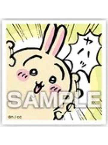 乌萨奇1-口香糖贴纸盲袋第二弹