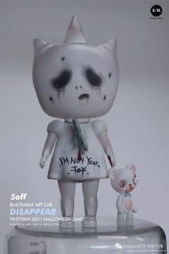 TINYTINY handmade-Disappear-万圣节限定-资料图