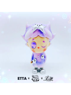 ETTA x 老周工作室