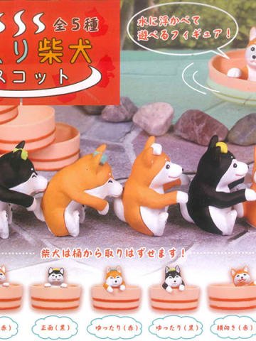J.DREAM泡澡犬系列