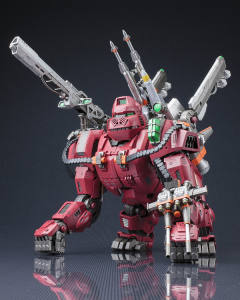 Highend Master Model EZ-015 格斗金刚 银金刚 Prozen Knights