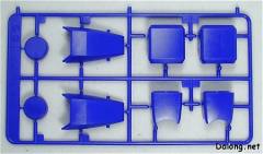 HY2M MS-07B 老虎-资料图