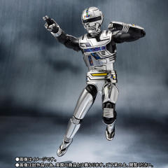 SHF 宇宙刑事卡邦 TYPE-G Space Squad ver.-资料图