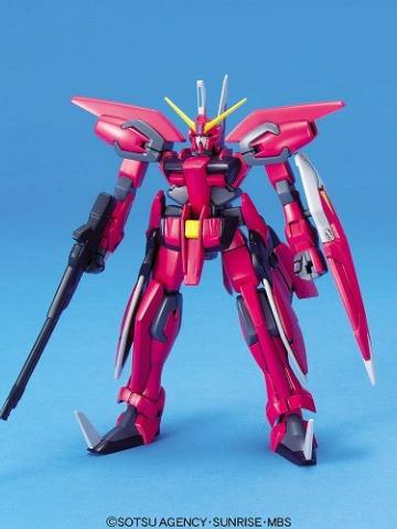 1/144 高达SEED Collection系列 GAT-X303 圣盾高达