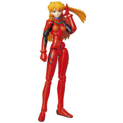 惣流·明日香·兰格雷 Microman (Plugsuit version)-资料图