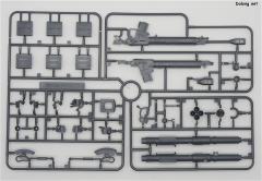 HGGTO MS-05 扎古Ⅰ Denim/Slender unit-资料图