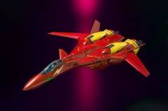 VF-19 圣剑 火焰女武神 VF HI-METAL-资料图
