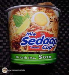 Instant Cup Mi Kuah Rasa Soto