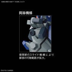 HGUC FD-03 古斯塔夫.卡尔 独角兽 Ver.-资料图