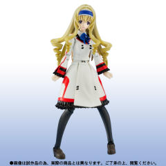 A.G.P. 塞西莉娅·奥尔卡特 Uniform ver.-资料图