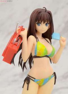 Beach Queens 苍崎青子-资料图