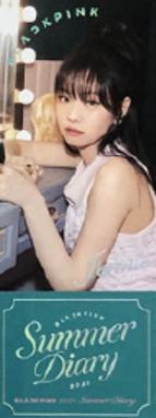 21夏日日记yg妮