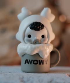 MUG AYOMY！-mini白