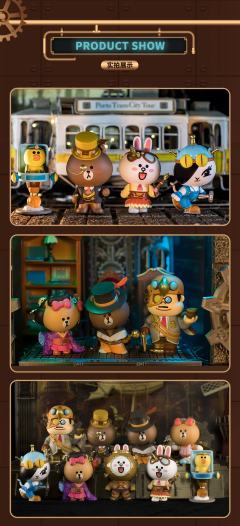 蒸汽朋克系列-资料图