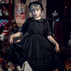 人形玩偶罩纱-资料图
