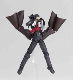 Revoltech 阿鲁卡多 -资料图