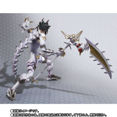 Figuarts ZERO 芭蕉 3rd Form White-资料图