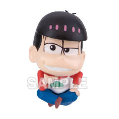 Osomatsu-san Osomatsu ga Ippai Collection Figure 松野椴松 Raglan