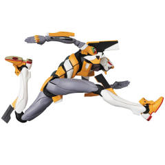 EVA0号机改 Revised-资料图