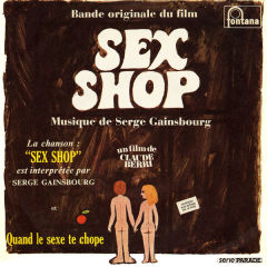Bande Originale Du Film &quot;Sex Shop&quot;