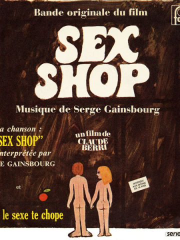 Bande Originale Du Film &quot;Sex Shop&quot;