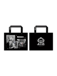 Matenro-潮玩星球主题店9th系列帆布包