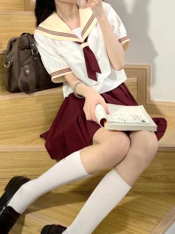 结川女子·水手服