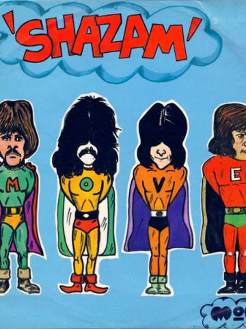 Shazam