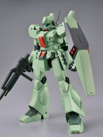 MG RGM-89D 杰刚D型