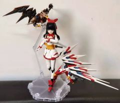 娜可露露 拼装机娘-资料图