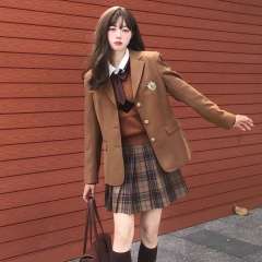 栗川·美式制服-资料图