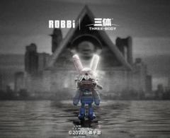 Robbi三体联名手办1000%