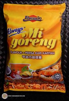 Always Mi Goreng Perisa Kari Kapitan