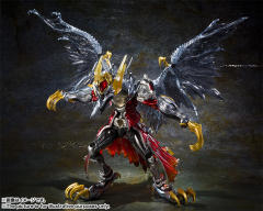 S.I.C. 假面骑士Wizard Flame Dragon Style&All Dragon -资料图