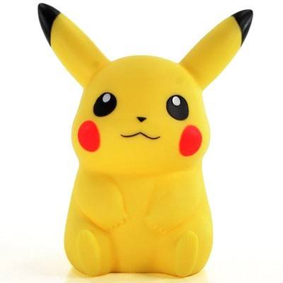 Pokémon Mochi Fuwa Sofubi 皮卡丘