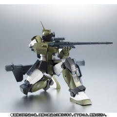 ROBOT魂 RGM-79SC 特装狙击型吉姆 ver. A.N.I.M.E.-资料图