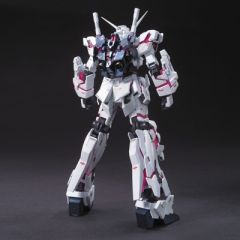 Super HCM Pro RX-0 独角兽高达-资料图