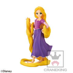 Disney Characters Crystalux 乐佩公主 -资料图