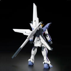 MG GX-9900 高达X 3号机-资料图