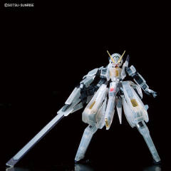 HGUC RX-124 高达TR-6·伍德渥特 Clear Color-资料图
