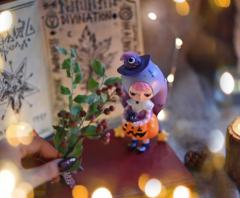 幻夜魔法师-资料图