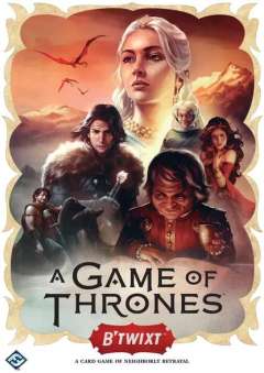 A Game of Thrones: B'Twixt