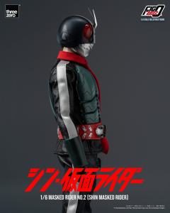 FigZero 假面骑士第2号-资料图